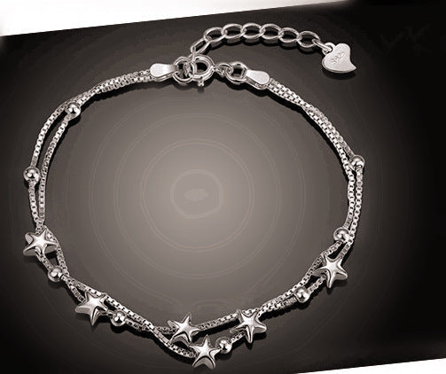 Damen Armband S925 Silber Damen bylotrend