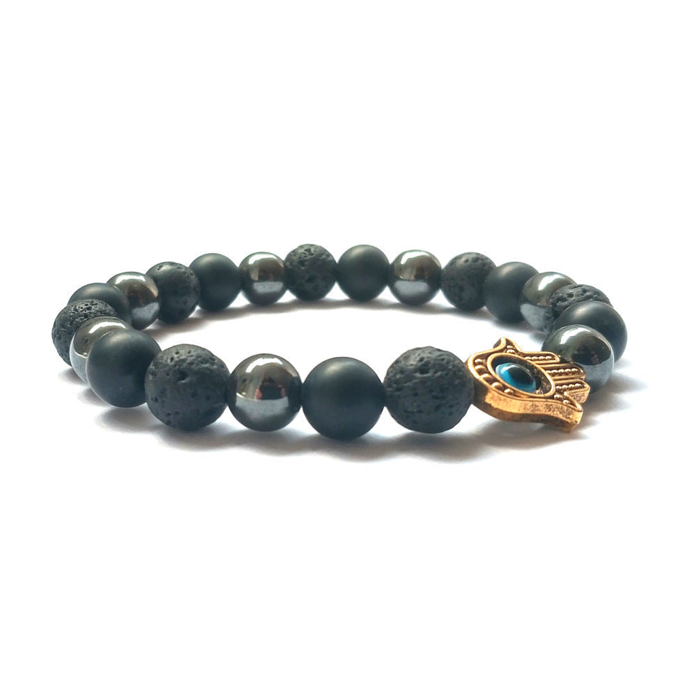 Damen Perlen Armband Handgemacht bylotrend