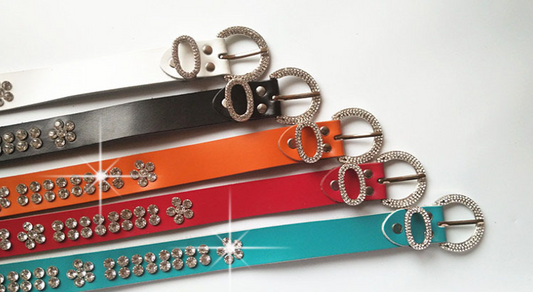Korean Fashion Damen Persönlichkeit Ledergürtel bylotrend