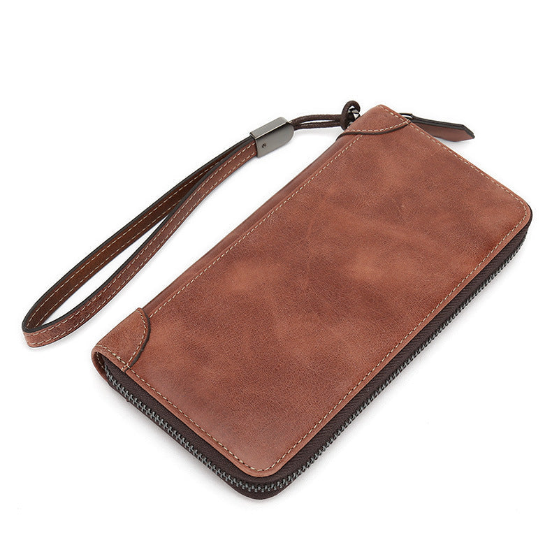 Männer Clutch Business Geldbörse Herren bylotrend
