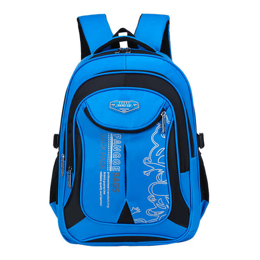 Schultasche Mädchen Jungen Schulranzen Grundschule Rucksack bylotrend
