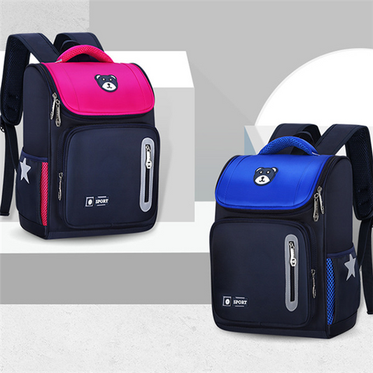 Schultasche Schulranzen Mädchen Jungen Wasserdicht bylotrend