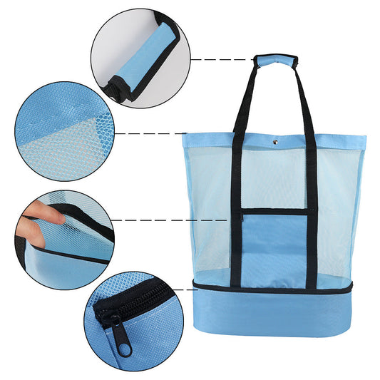 Strandtasche Beach CampingIce Bag Lunch Bags bylotrend