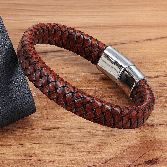 Lederarmband richtig pflegen
