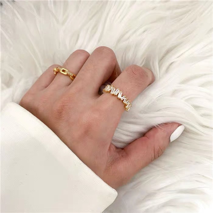 Damen Ringe