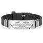 Armband An meinen Sohn Tochter Mutter bylotrend