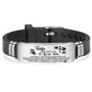 Armband An meinen Sohn Tochter Mutter bylotrend