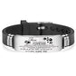 Armband An meinen Sohn Tochter Mutter bylotrend