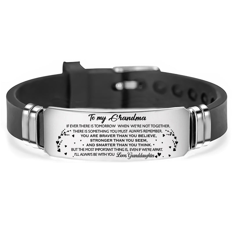 Armband An meinen Sohn Tochter Mutter bylotrend