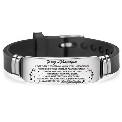 Armband An meinen Sohn Tochter Mutter bylotrend