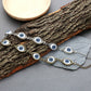 Damen Armband Angel Demon's Blue Eye bylotrend