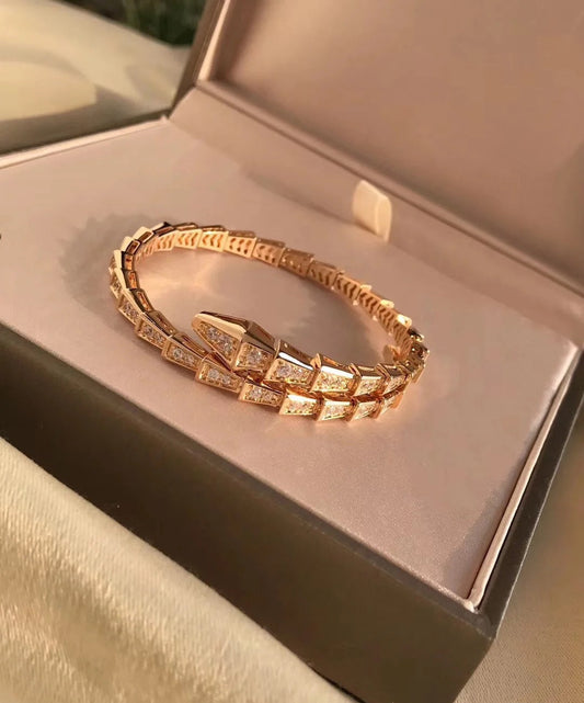 Damen Armband - Bao Jia Schlangenknochen bylotrend