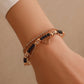 Damen Armband Ethno Stil -Wulstige Diamant-Quaste-Armband bylotrend