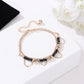Damen Armband Ethno Stil -Wulstige Diamant-Quaste-Armband bylotrend