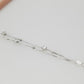Damen Armband S925 Silber Damen bylotrend
