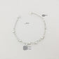 Damen Armband S925 Silber Damen bylotrend