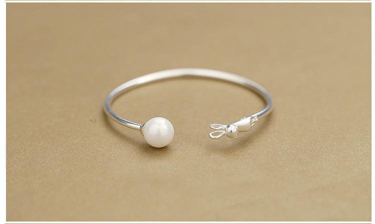 Damen Armband S925 Sterling Silber bylotrend