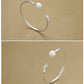 Damen Armband S925 Sterling Silber bylotrend