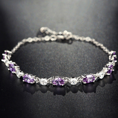 Damen Armband Silber 925 bylotrend