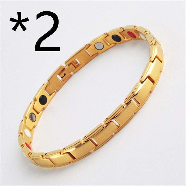 Damen Armband zum Abnehmen bylotrend