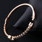 Damen Charm Armband - Armbänder Roségold bylotrend