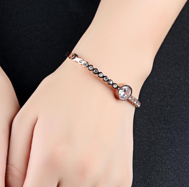 Damen Charm Armband - Armbänder Roségold bylotrend