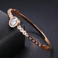 Damen Charm Armband - Armbänder Roségold bylotrend