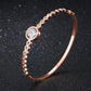 Damen Charm Armband - Armbänder Roségold bylotrend