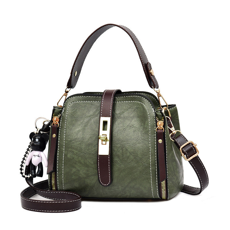 Damen Handtasche -Schulter Messenger Bags bylotrend