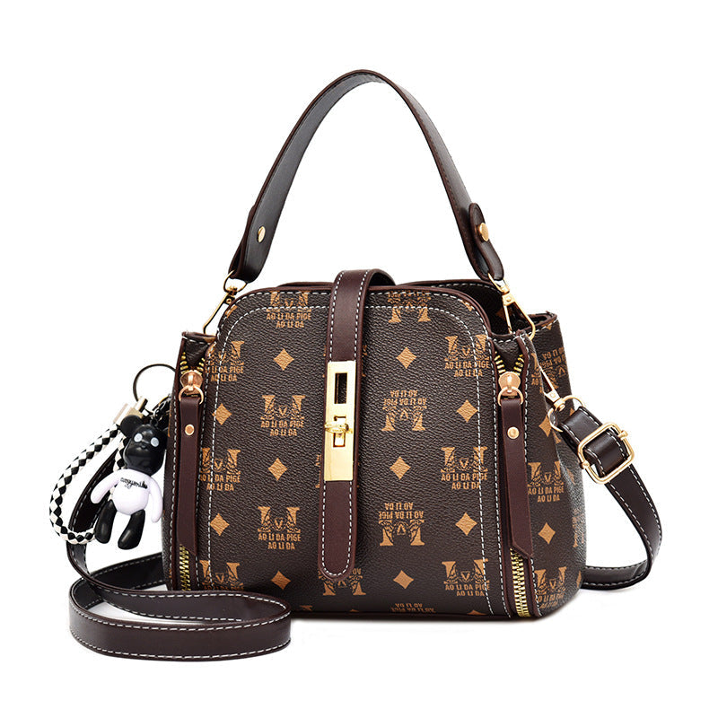 Damen Handtasche -Schulter Messenger Bags bylotrend