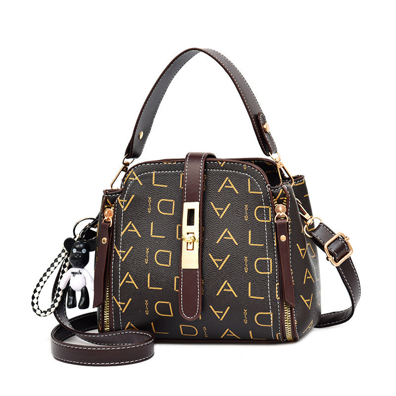 Damen Handtasche -Schulter Messenger Bags bylotrend