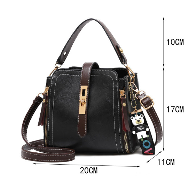 Damen Handtasche -Schulter Messenger Bags bylotrend