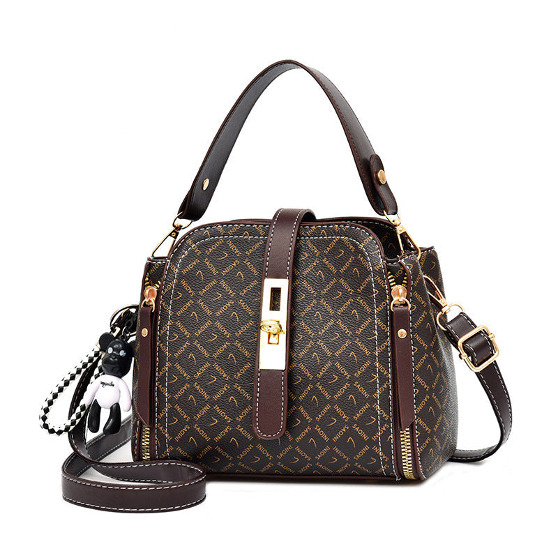 Damen Handtasche -Schulter Messenger Bags bylotrend
