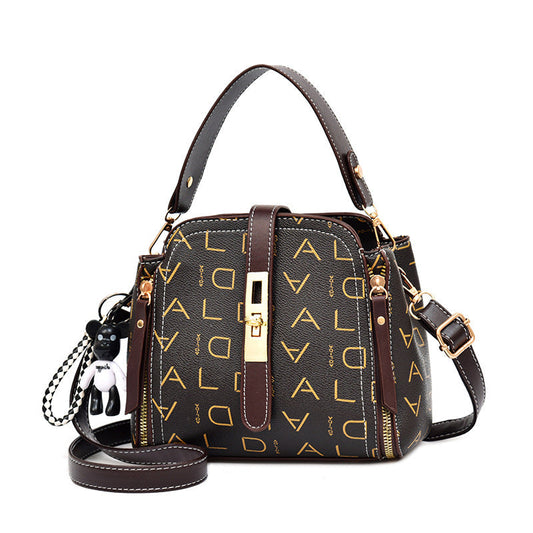 Damen Handtasche -Schulter Messenger Bags bylotrend
