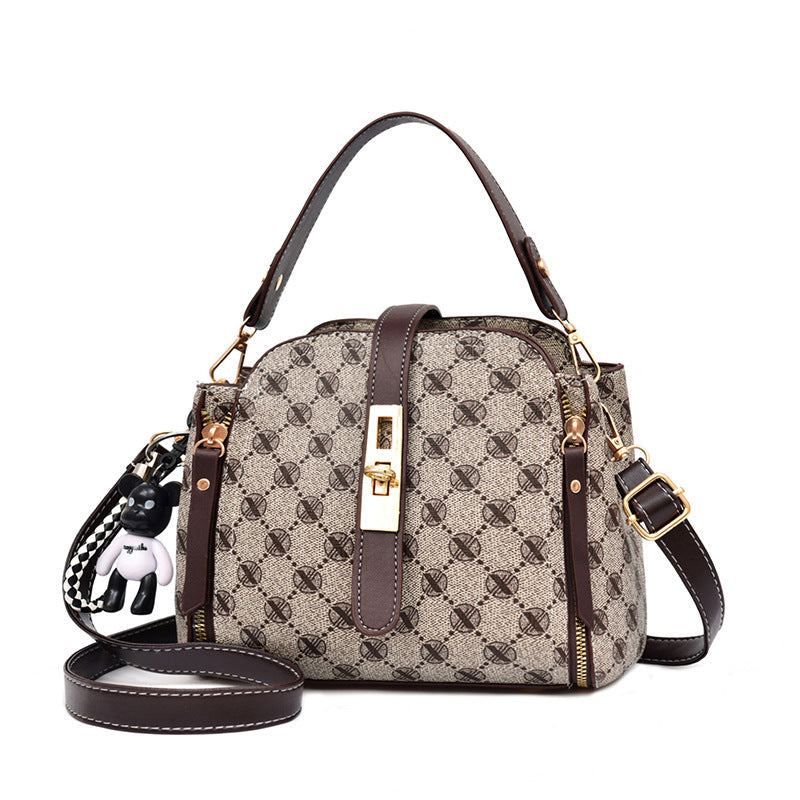 Damen Handtasche -Schulter Messenger Bags bylotrend