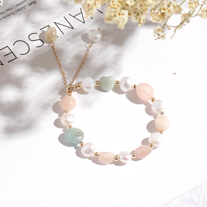 Damen Kristall Armband-Persönlichkeit Schmuck bylotrend