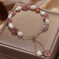 Damen Kristall Armband-Persönlichkeit Schmuck bylotrend