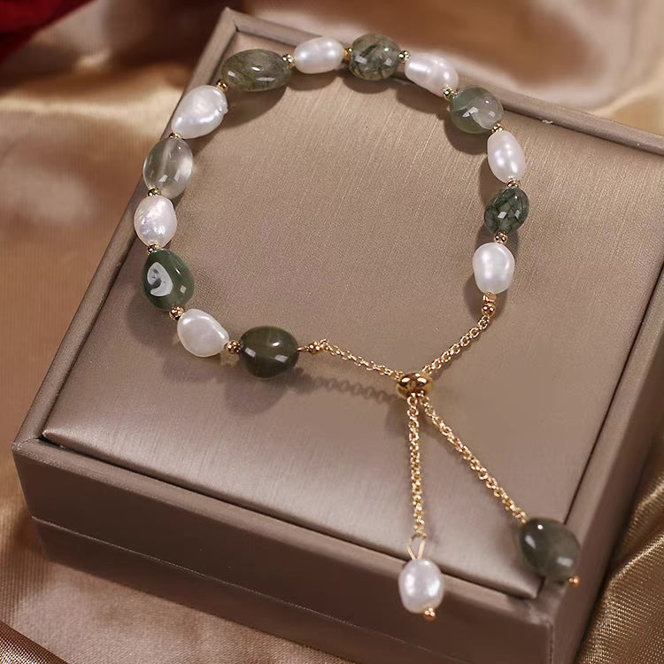 Damen Kristall Armband-Persönlichkeit Schmuck bylotrend