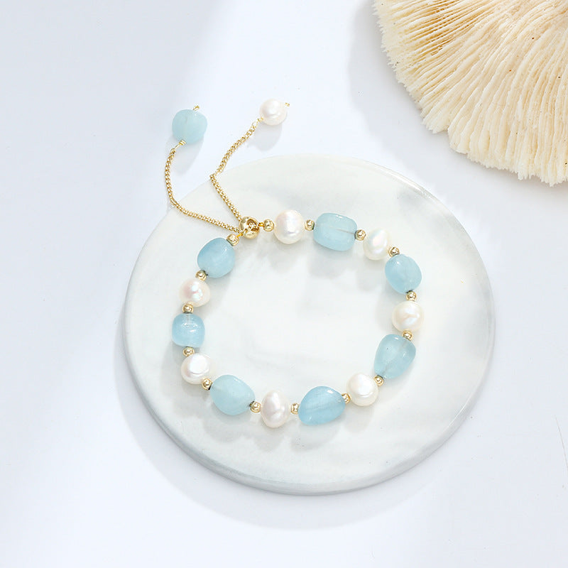 Damen Kristall Armband-Persönlichkeit Schmuck bylotrend