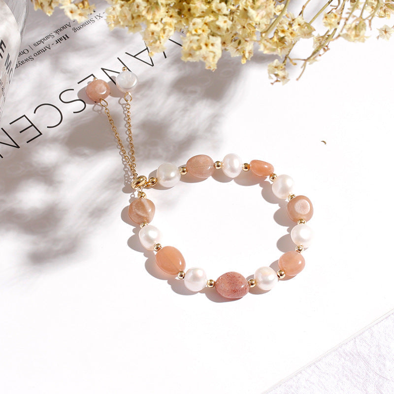 Damen Kristall Armband-Persönlichkeit Schmuck bylotrend