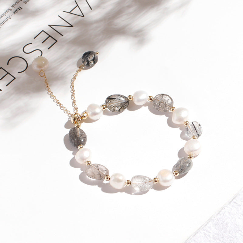 Damen Kristall Armband-Persönlichkeit Schmuck bylotrend