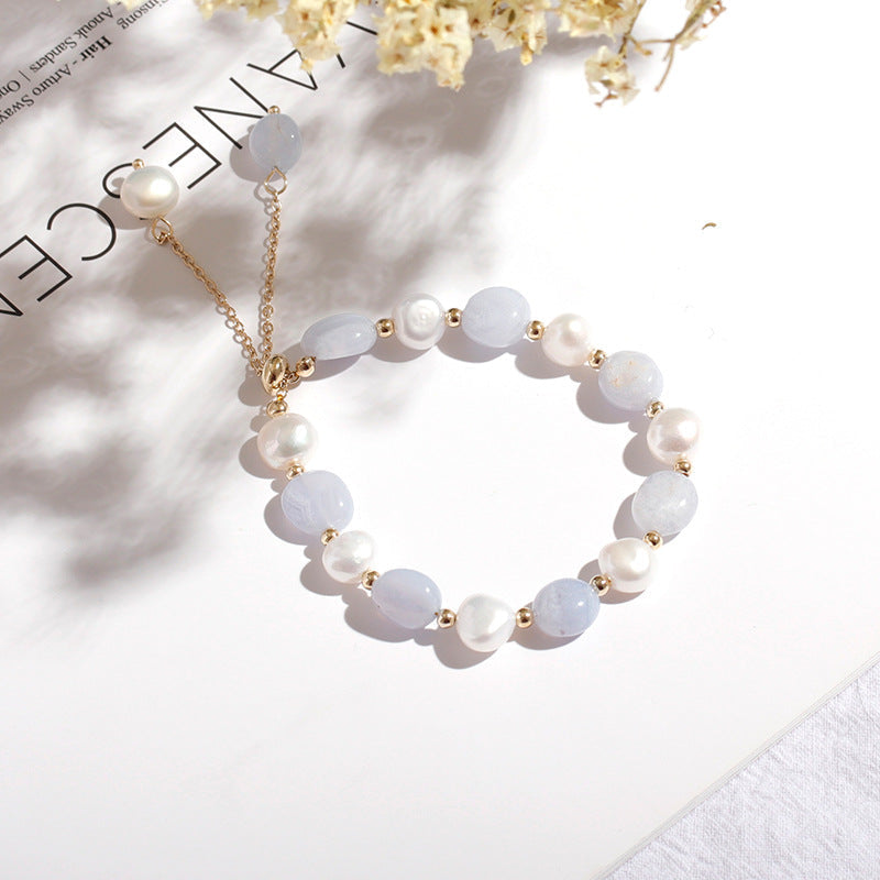 Damen Kristall Armband-Persönlichkeit Schmuck bylotrend
