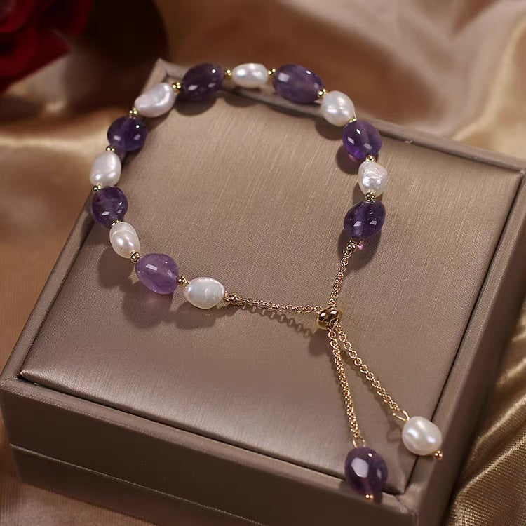 Damen Kristall Armband-Persönlichkeit Schmuck bylotrend