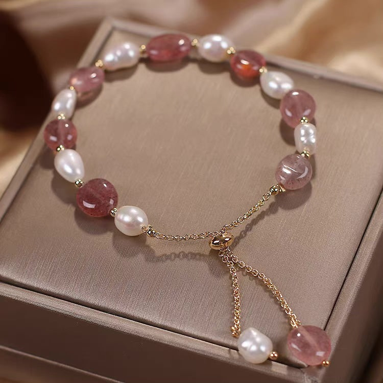 Damen Kristall Armband-Persönlichkeit Schmuck bylotrend