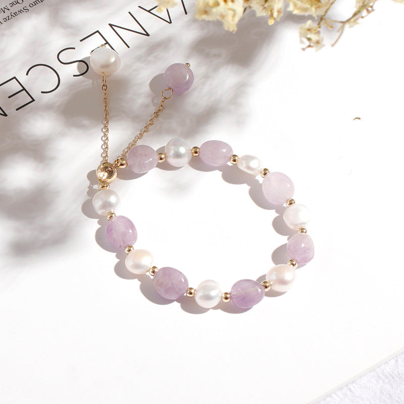Damen Kristall Armband-Persönlichkeit Schmuck bylotrend
