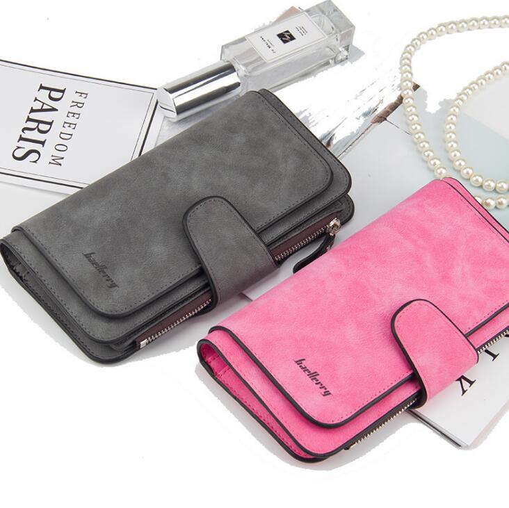 Damen Mode Geldbörse -Fashion Woman Wallet bylotrend