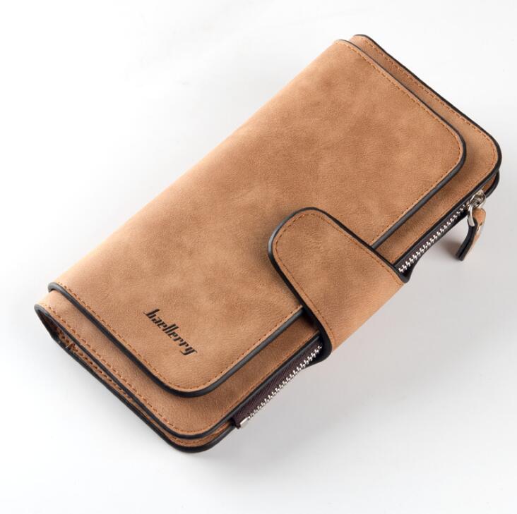 Damen Mode Geldbörse -Fashion Woman Wallet bylotrend