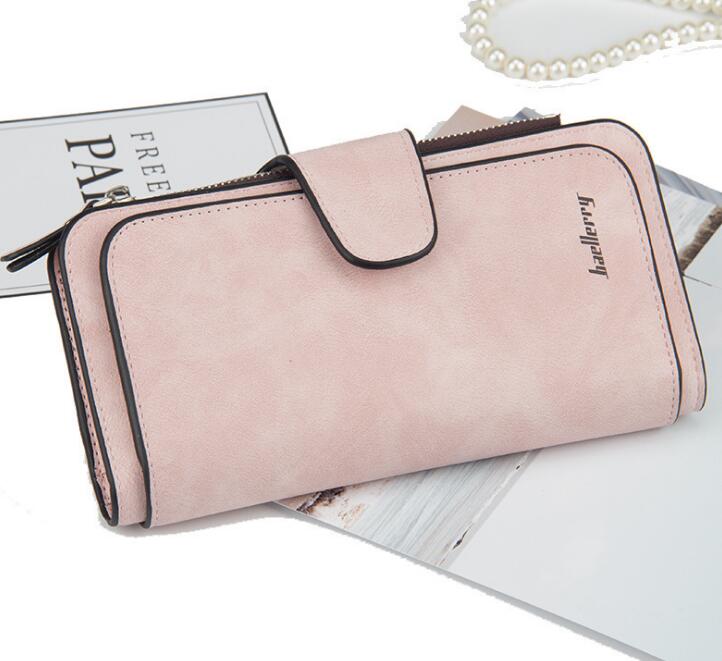 Damen Mode Geldbörse -Fashion Woman Wallet bylotrend
