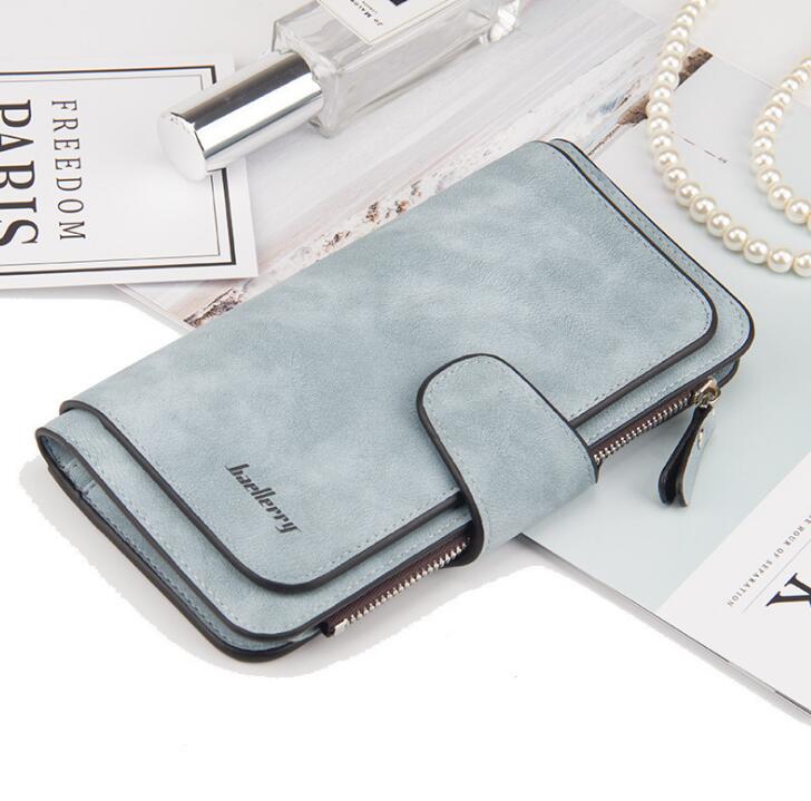 Damen Mode Geldbörse -Fashion Woman Wallet bylotrend
