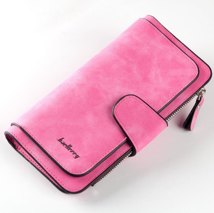 Damen Mode Geldbörse -Fashion Woman Wallet bylotrend